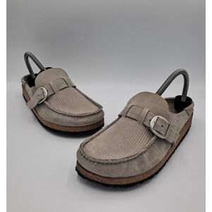 Size 39EU - Birkenstock Buckley Clog Women's